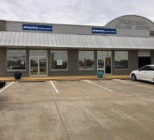 Physical Therapy Ecru MS