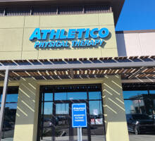 Physical Therapy Mesa Gateway AZ