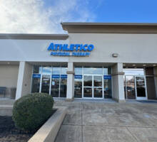 Physical Therapy Tupelo Midtown Pointe MS