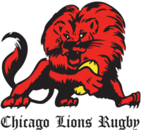 Chicago Lions Rugby Club logo