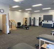 Physical Therapy Grand Blanc MI Interior 1