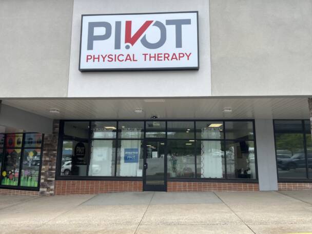 Athletico Pivot PT Reading Mt Penn PA