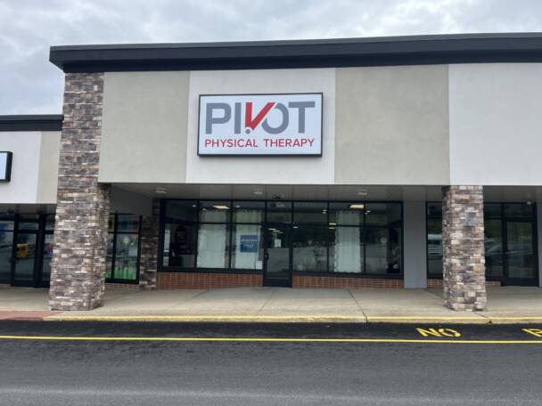 Athletico Pivot PT Reading Mt Penn PA