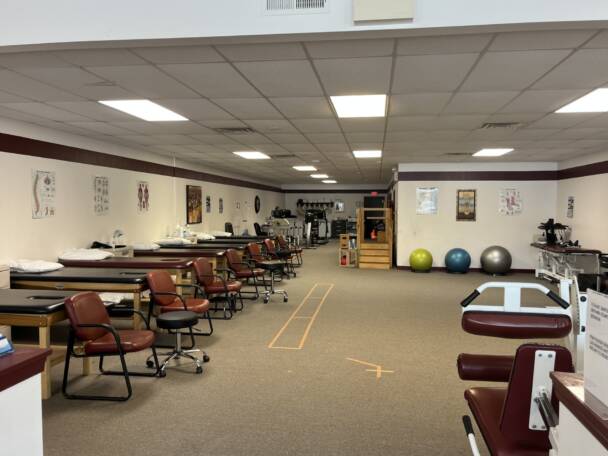 Athletico Pivot PT Reading Mt Penn PA