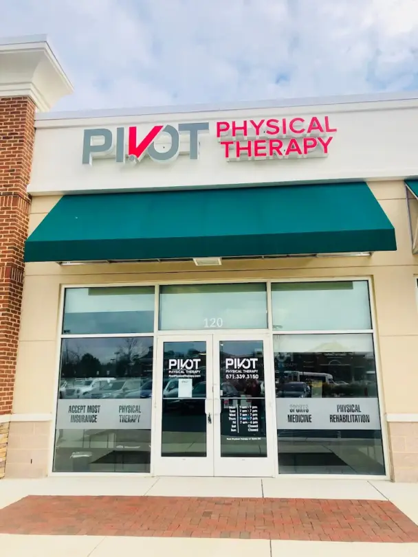 Physical Therapy Chantilly (South Riding), VA - Pivot PT, an Athletico company