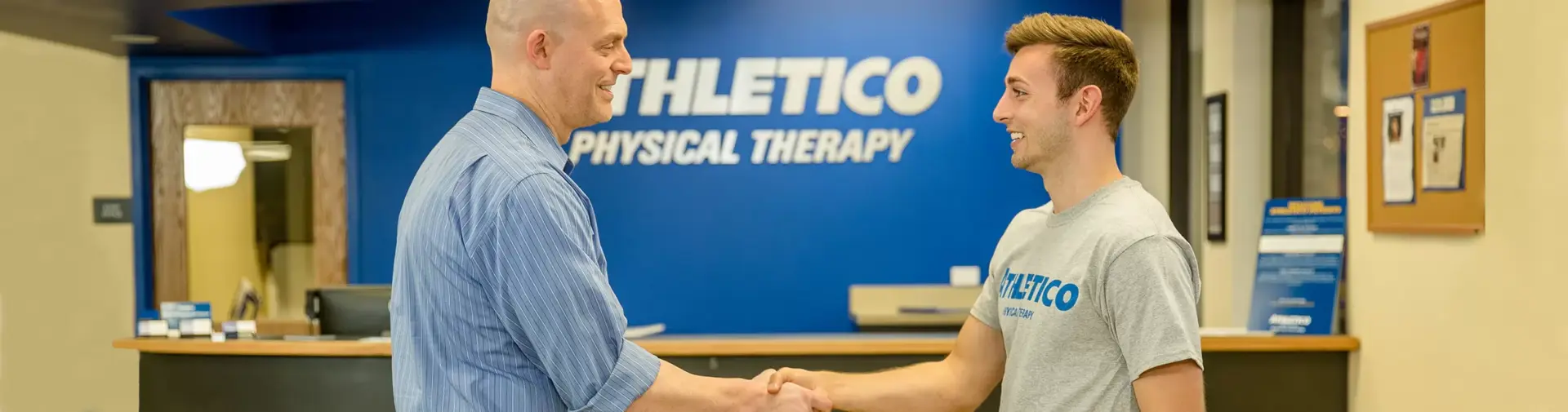 Homepage direct access