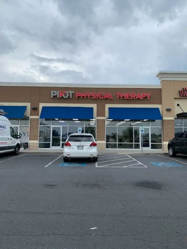 Physical Therapy Martinsburg, WV - Pivot PT, an Athletico company