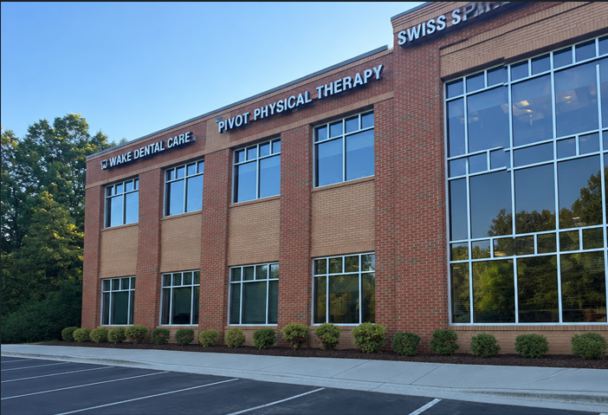 Physical Therapy Cary Aquatics NC