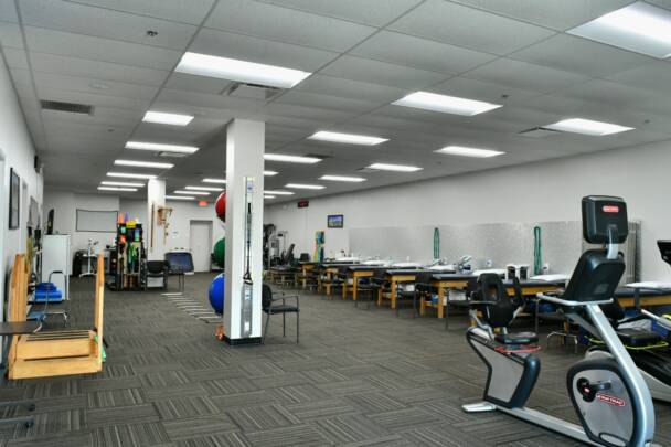 Physical Therapy Smithfield Selma NC