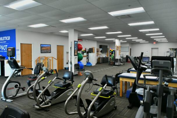 Physical Therapy Smithfield Selma NC