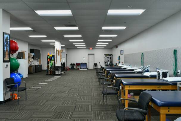 Physical Therapy Smithfield Selma NC