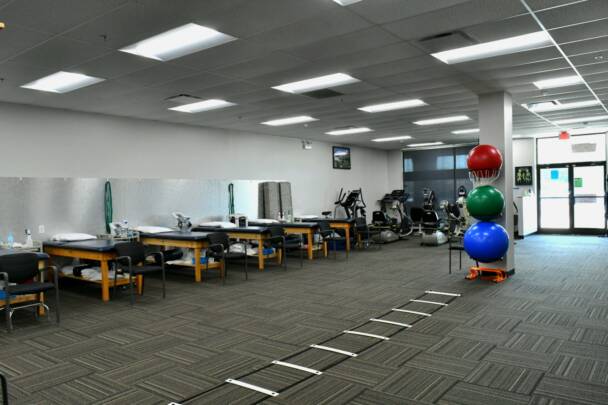 Physical Therapy Smithfield Selma NC