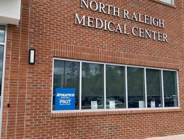 Physical Therapy Wakefield NC