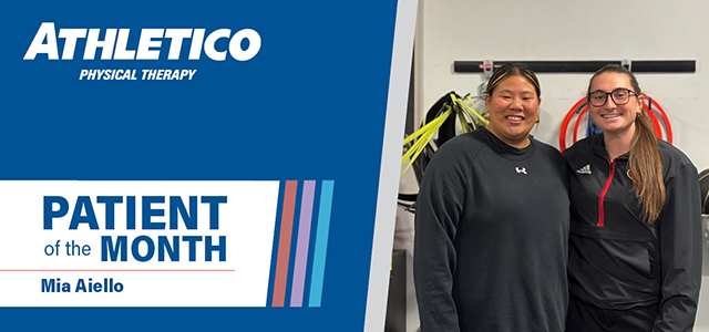 December 2025 patient of the month