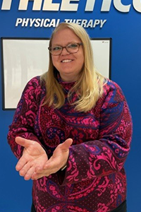 International Women's Day - Annette