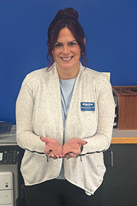 International Women's Day - Ashleigh