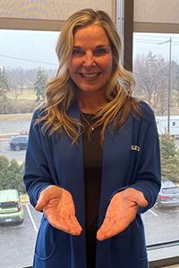 International Women's Day - Gina