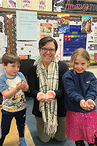 International Women's Day - Heather