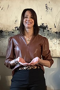 International Women's Day - Tracey