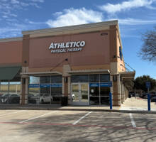 Physical Therapy The Colony TX