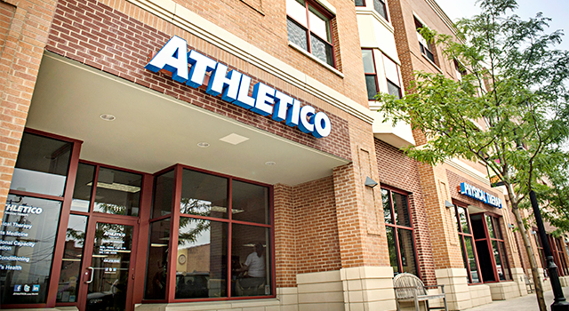 Athletico PT Clinic