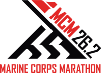 Marine Corps Marathon partner logo