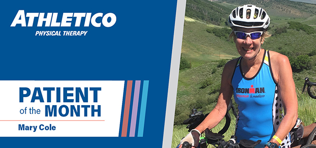 Athletico September 2026 Patient of the Month