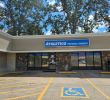 Physical Therapy East End AR