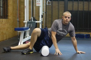 Foam Rolling