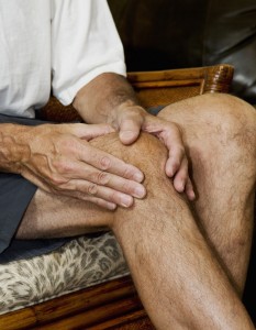 Managing arthritic joints in the winter