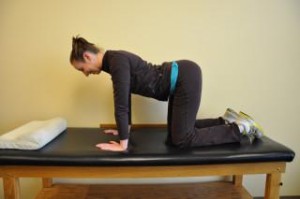 Lumbar Extension