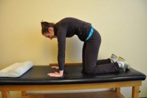 Lumbar Flexion