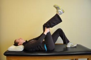 Sciatic Nerve Stretch