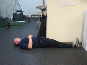 Hamstring Stretch