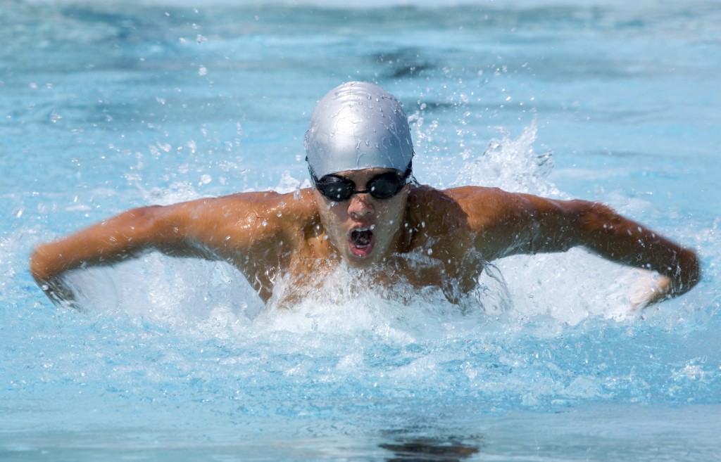 The many benefits of swimming