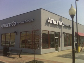 AthletiCo opens its newest facility in Berwyn.