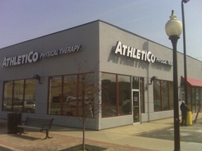 AthletiCo opens its newest facility in Berwyn.
