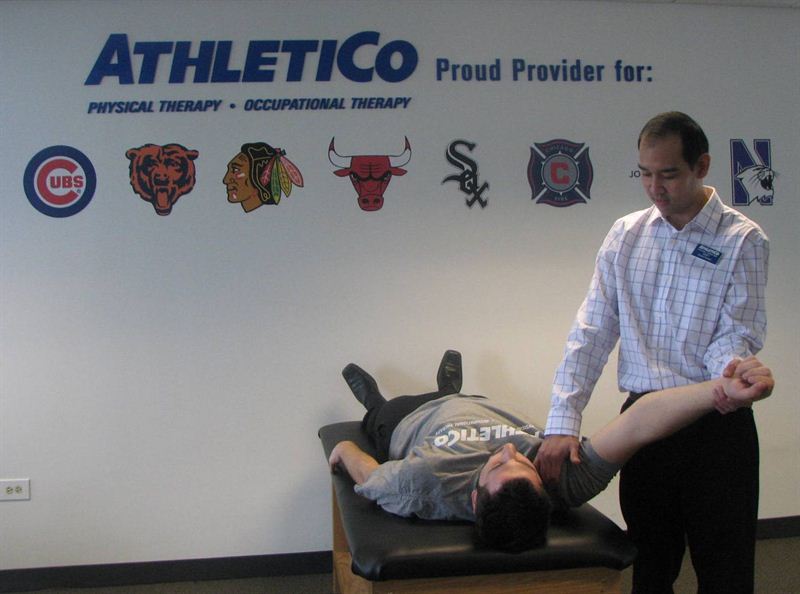 Athletico Opens Facility in Chicago’s North Park Area