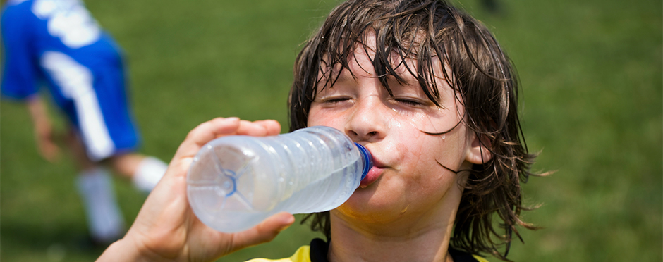 Workout with a Water Bottle - Athletico
