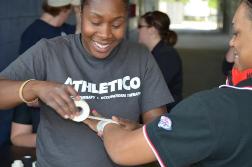 Athletic Training Outreach