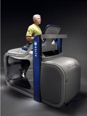 Alter G Anti-Gravity Treadmill