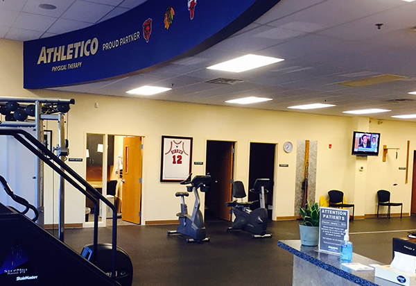 physical therapy bolingbrook IL