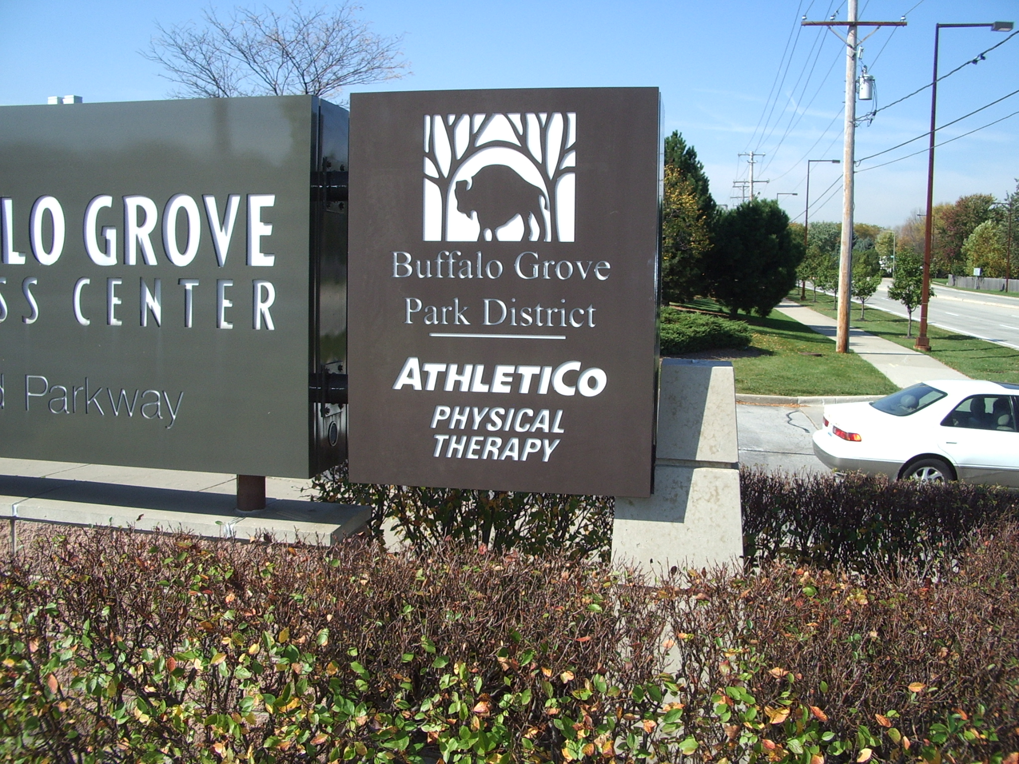 Physical Therapy Buffalo Grove - Buffalo Grove North