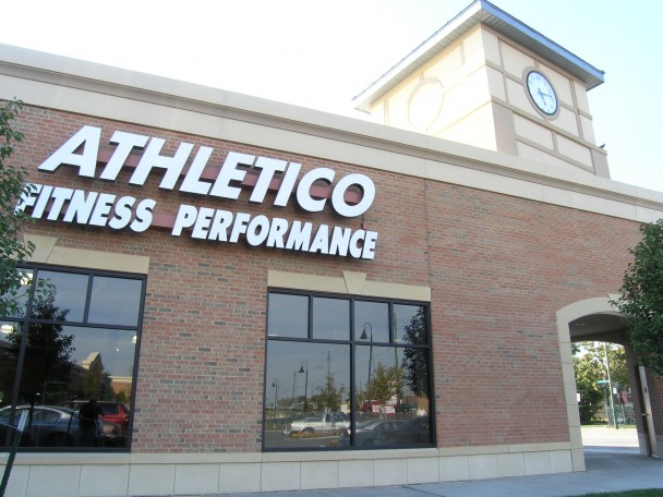 athletico physical therapy garfield ridge