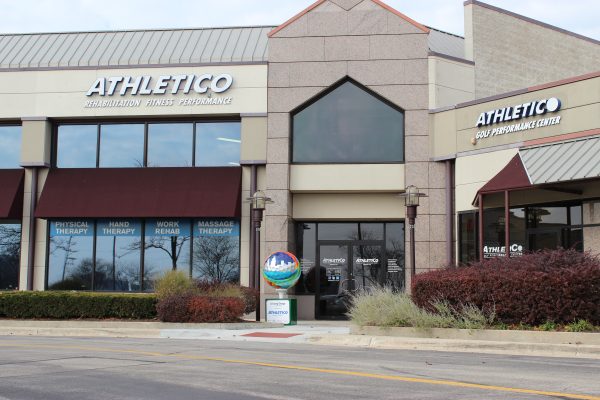 Athletico Oak Brook 1600 W. 16th Street