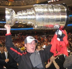 Backhawks championship