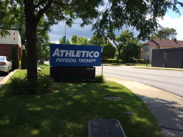 physical therapy oak park IL