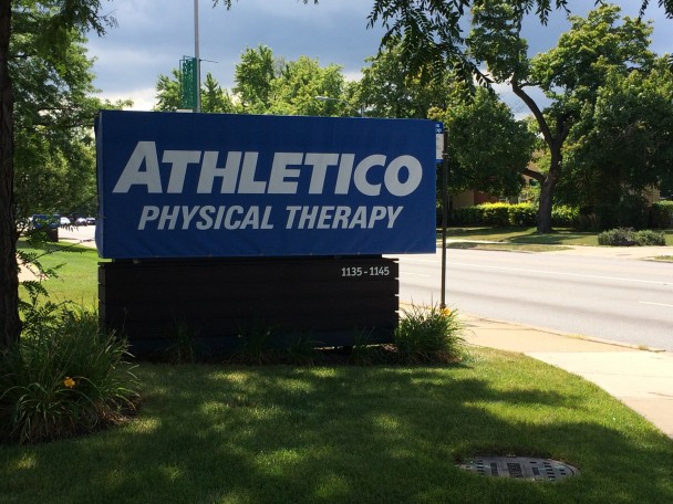 physical therapy oak park IL