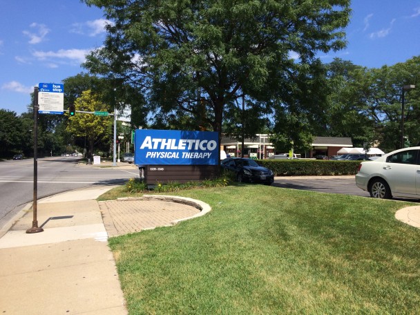 physical therapy oak park IL