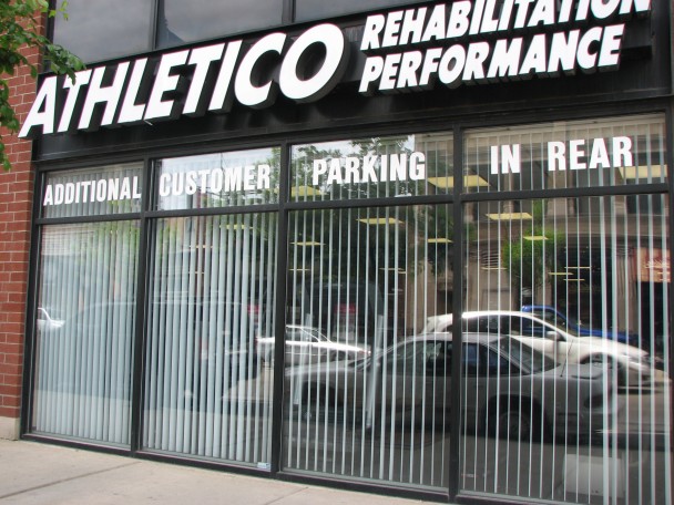 athletico physical therapy bucktown chicago